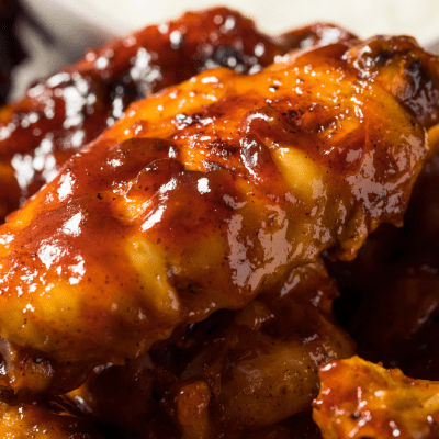 BUFFALO WINGS